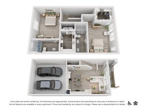 Floorplan Chicago