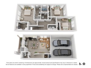 Floorplan Dallas