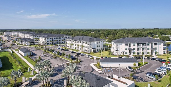 building/exterior at Asbury Apartments