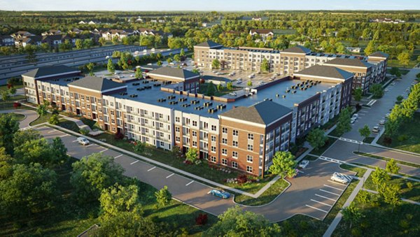 The Whitby: Elegant mid-rise luxury apartments in vibrant downtown neighborhood