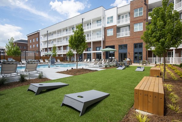 The Whitby: Modern fitness center with state-of-the-art equipment, perfect for exercise and relaxation activities