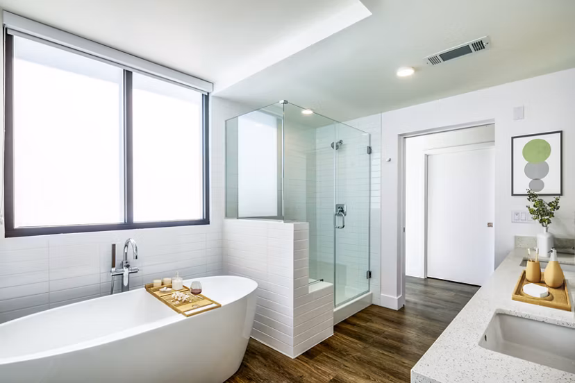 rendering at MW Lofts Apartments