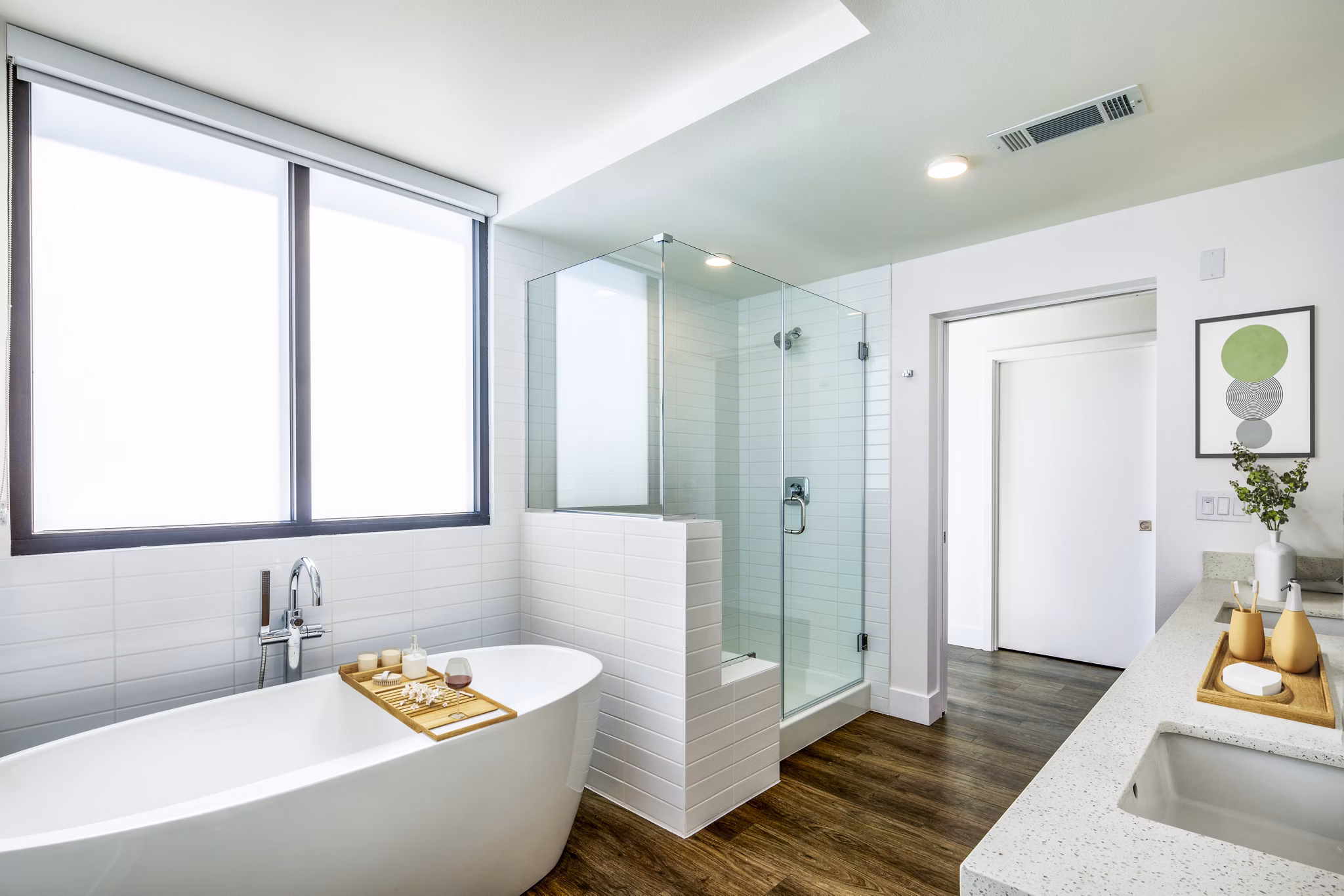 rendering at MW Lofts Apartments