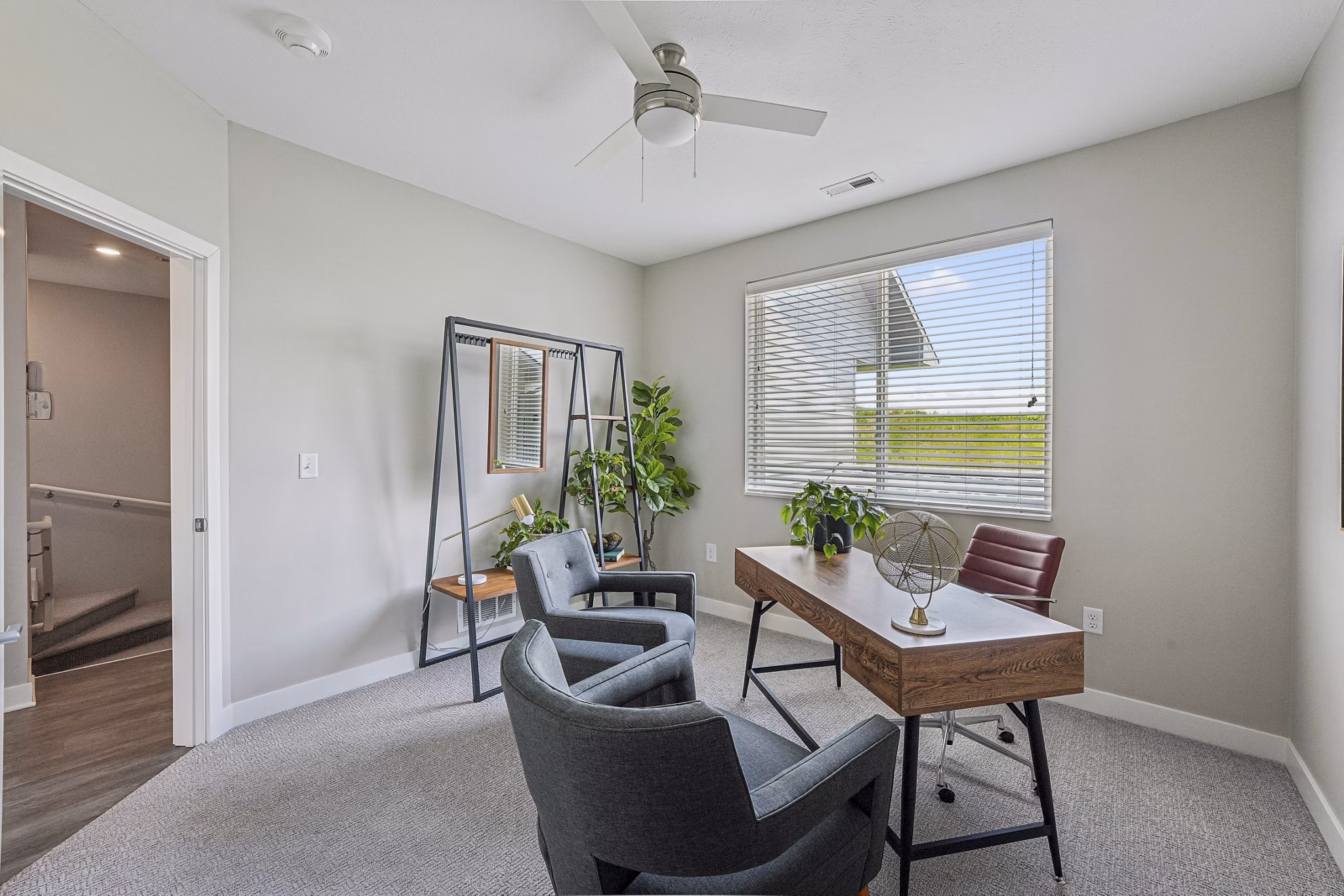 Clubhouse/Lobby at Vestara 72 Apartments