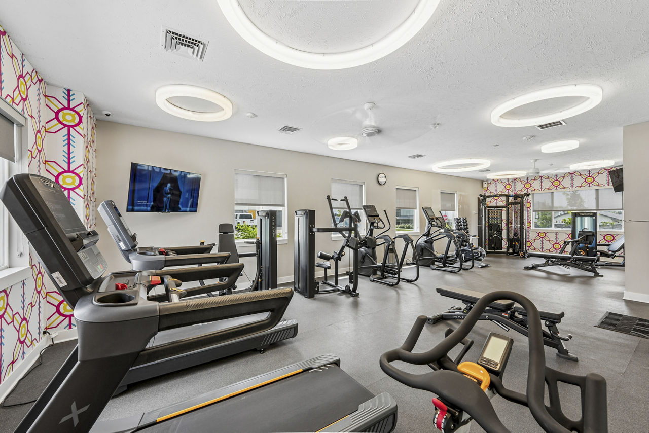 Gym at Vestara 72 (3 of 4)