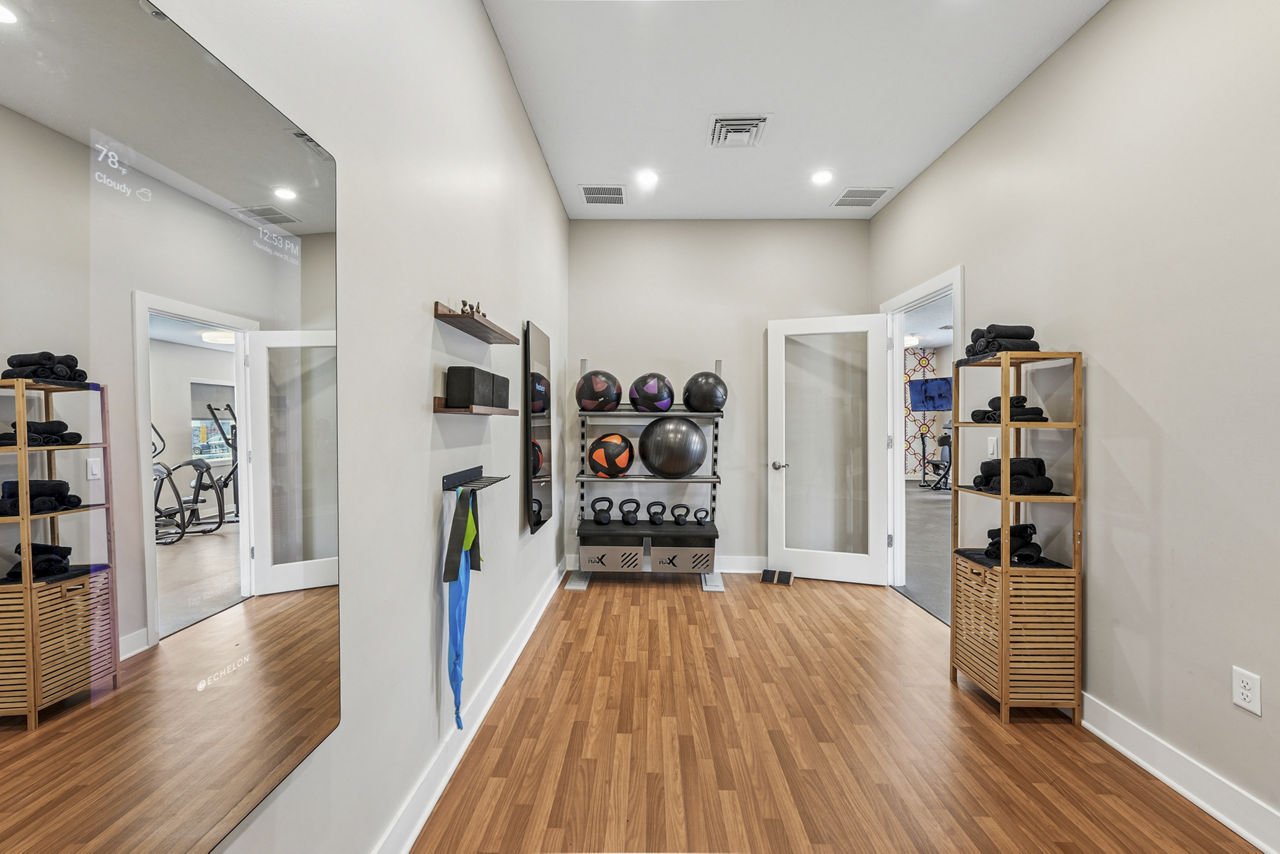 Gym at Vestara 72 (4 of 4)