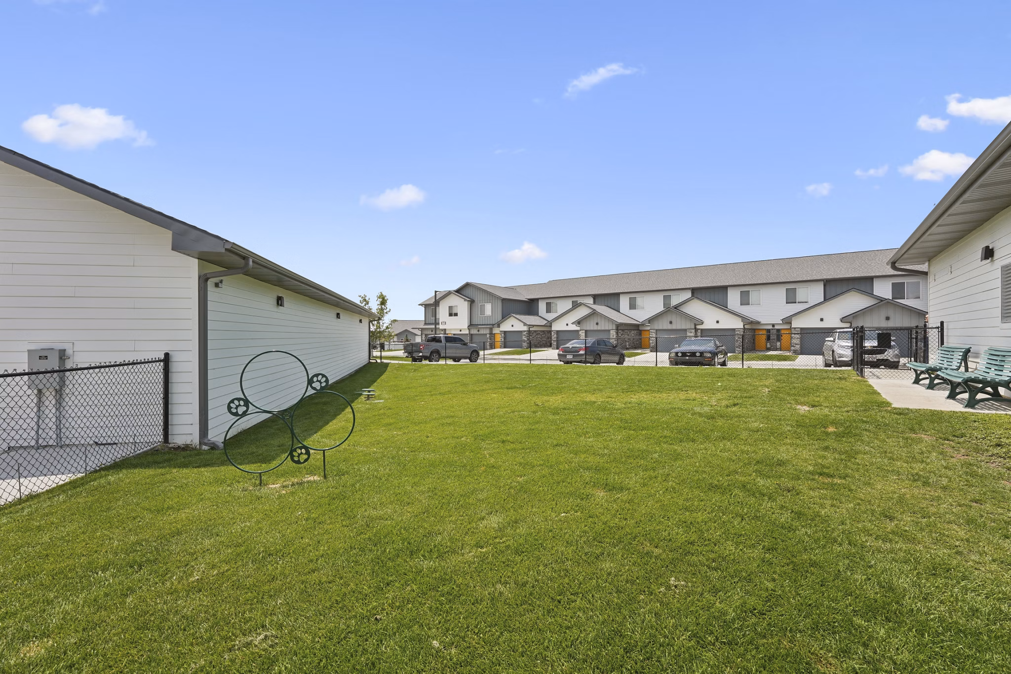 Recreational Area at Vestara 72 Apartments