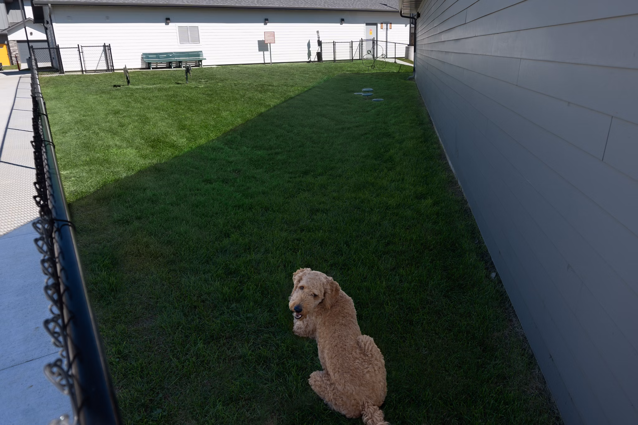 Recreational Area at Vestara 72 Apartments