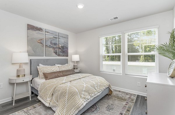 Coastal Wind Townhomes