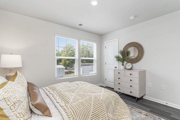 Coastal Wind Townhomes