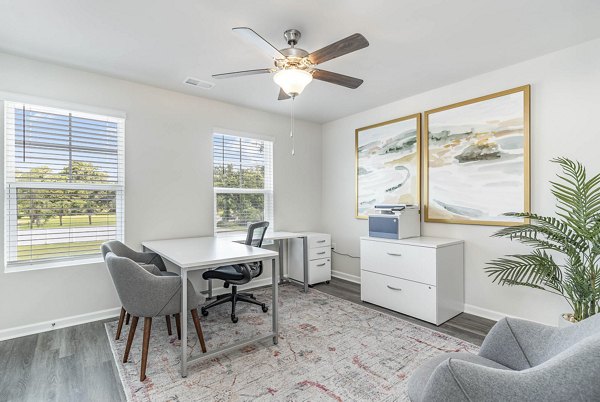 Coastal Wind Townhomes