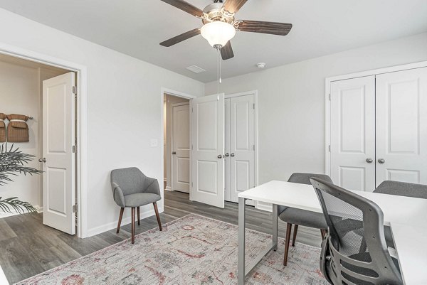 Coastal Wind Townhomes