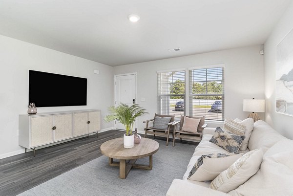 Coastal Wind Townhomes