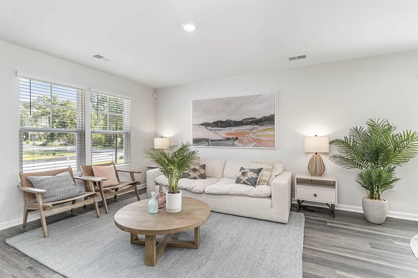 Coastal Wind Townhomes