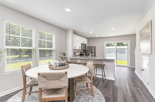 Coastal Wind Townhomes