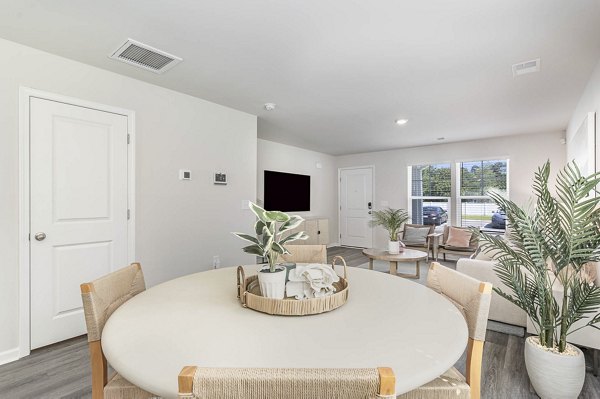 Coastal Wind Townhomes