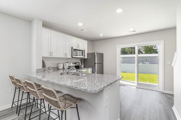 Coastal Wind Townhomes