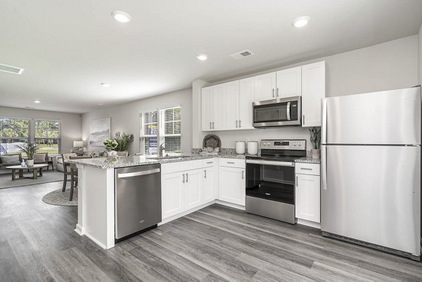 Coastal Wind Townhomes