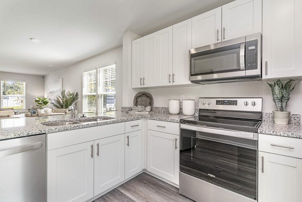 Coastal Wind Townhomes