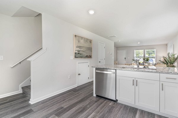 Coastal Wind Townhomes