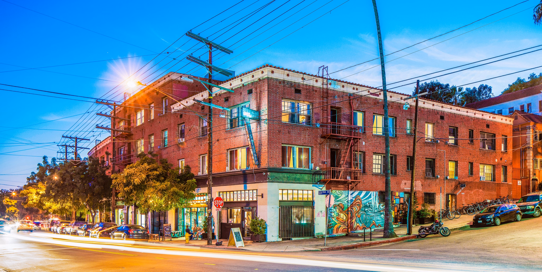 Property images of Del Mor Apartments
