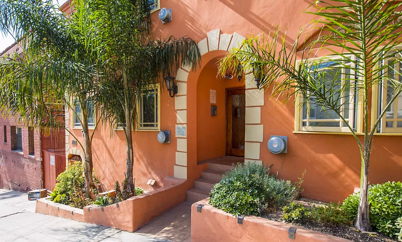 Delta Apartments: Elegant of luxury apartments in an urban setting