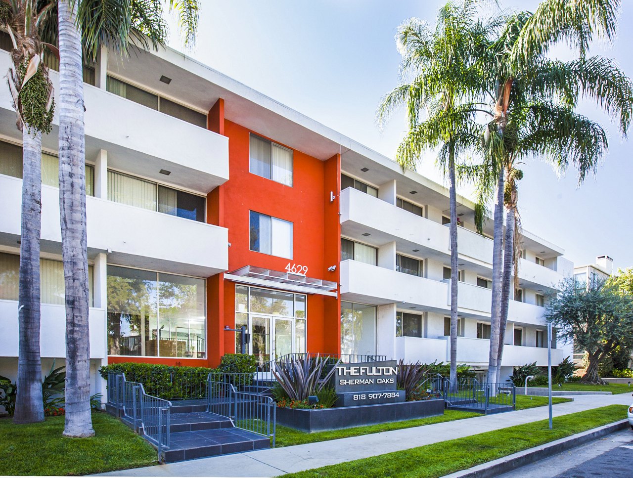 The Fulton Apartments in Los Angeles Greystar