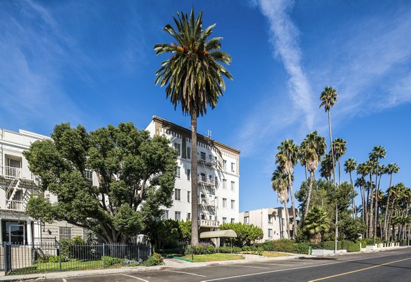 North Kingsley Apartments: Contemporary of luxury apartments in a vibrant city setting