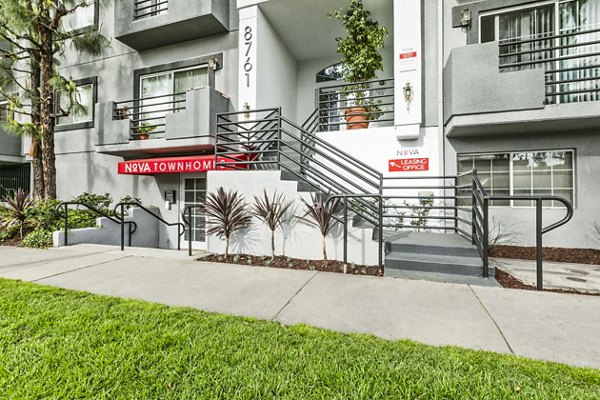 Nova Townhomes: Elegant design townhomes in a vibrant neighborhood
