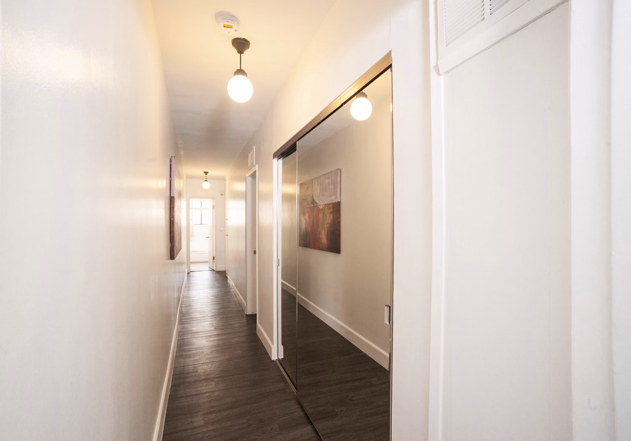 interior at Pacific Rose Apartments