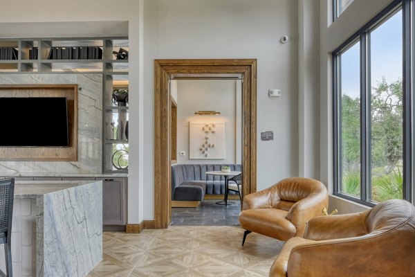 clubhouse at Park at Stone Oak Apartments