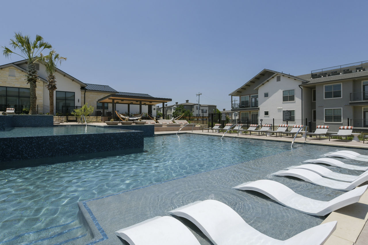 Park At Stone Oak Apartments San Antonio Tx 2 of 12