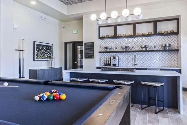 clubhouse at Prose at Ballpark Village Apartments