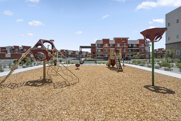 playground at Prose at Ballpark Village Apartments