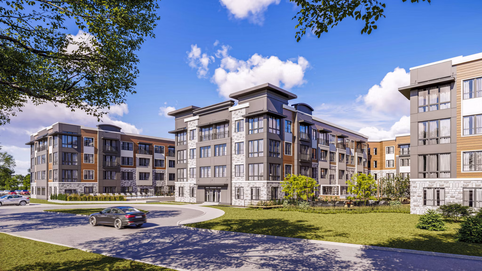 Property images of Enclave at Raritan