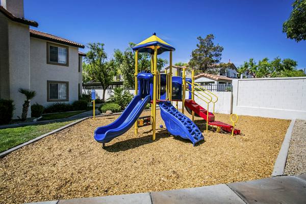 playground at Vista Del Rey Apartments