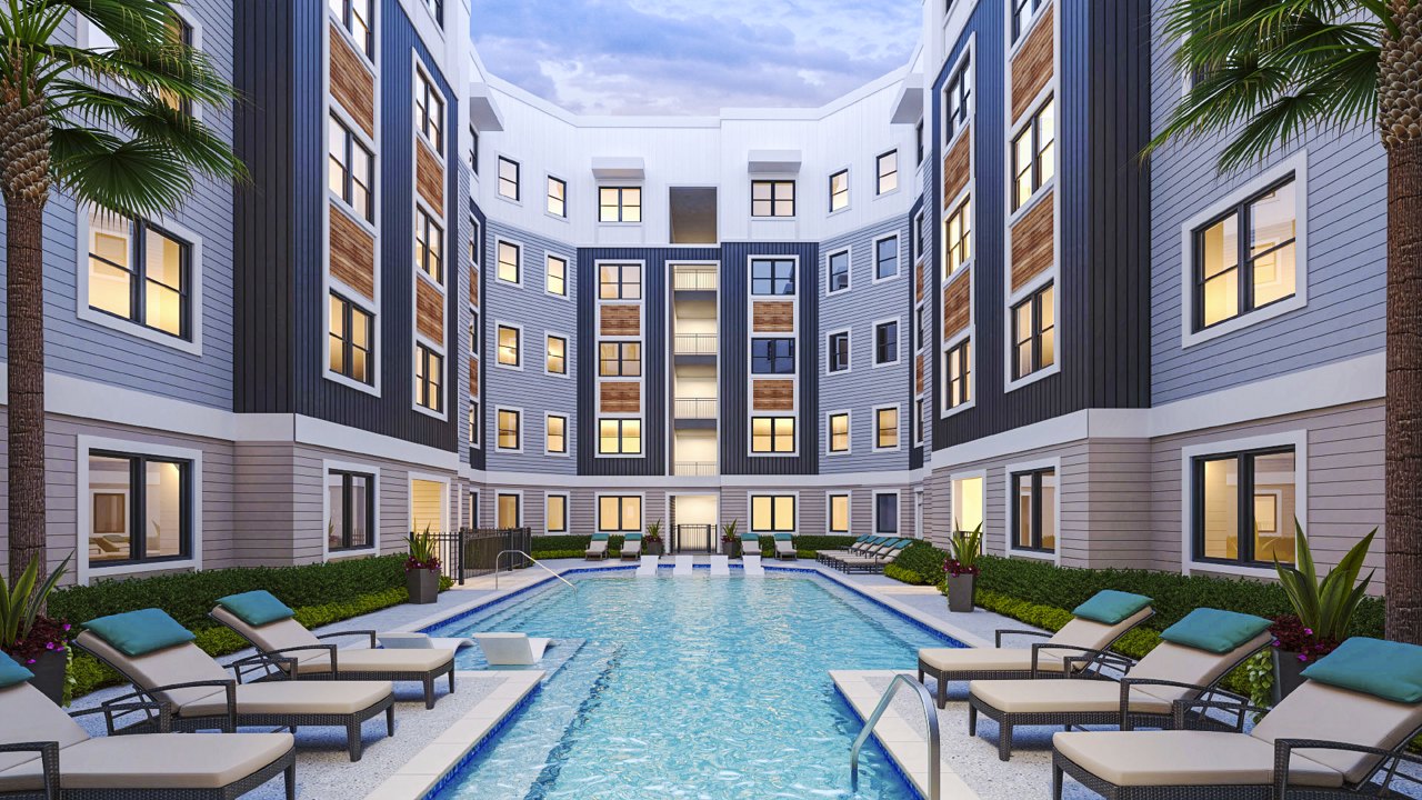 Broadstone North ATX in Austin Greystar