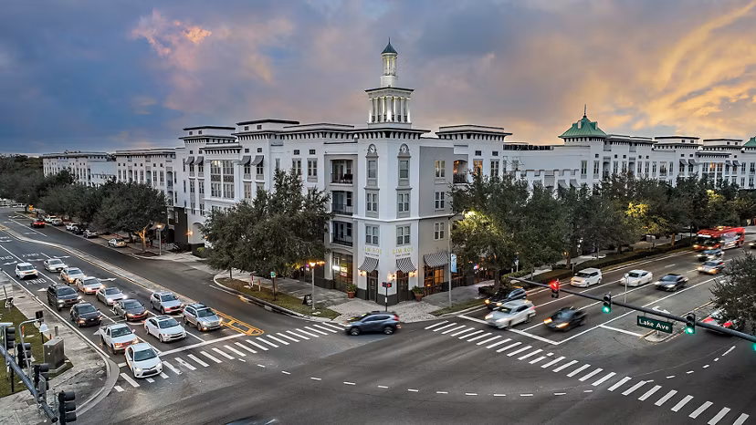 The Village at Lake Lily: Stylish luxury apartments in Maitland