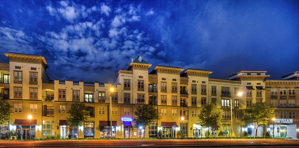 building/exterior at The Village at Lake Lily Apartments