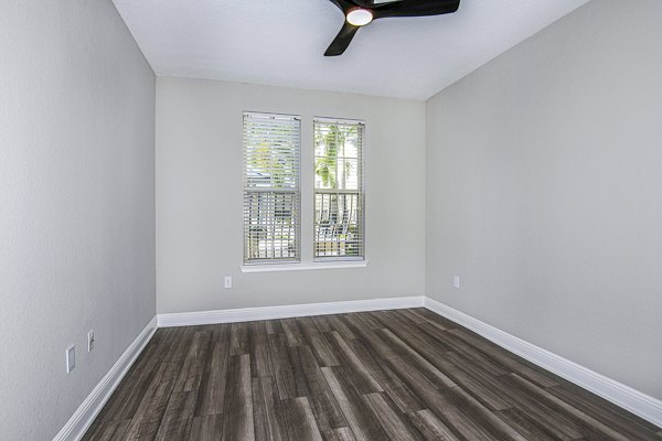 bedroom at The Village at Lake Lily Apartments