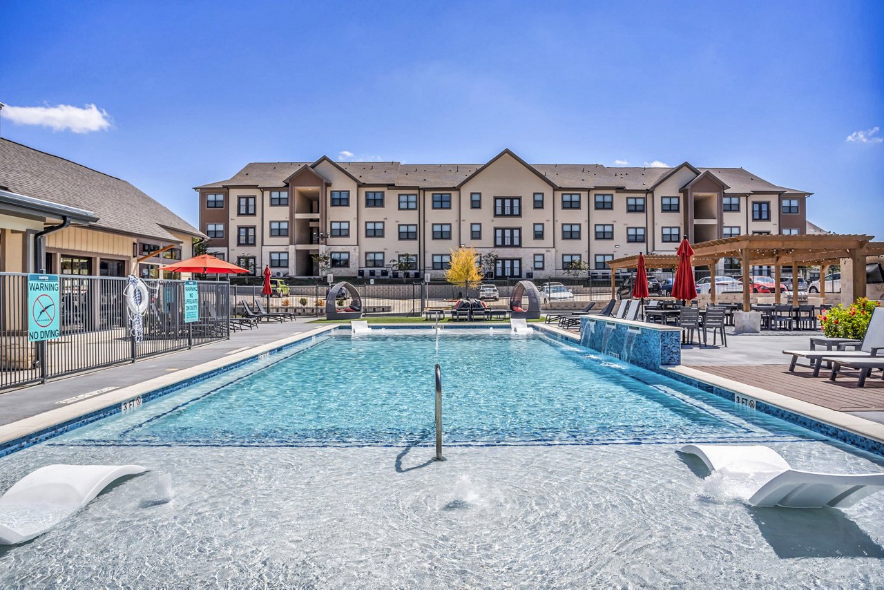 Haven at M in Huntsville Greystar