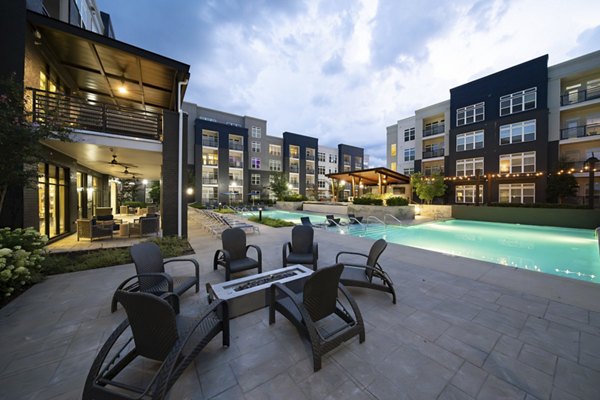 pool at Sterling at Stonecrest Apartments