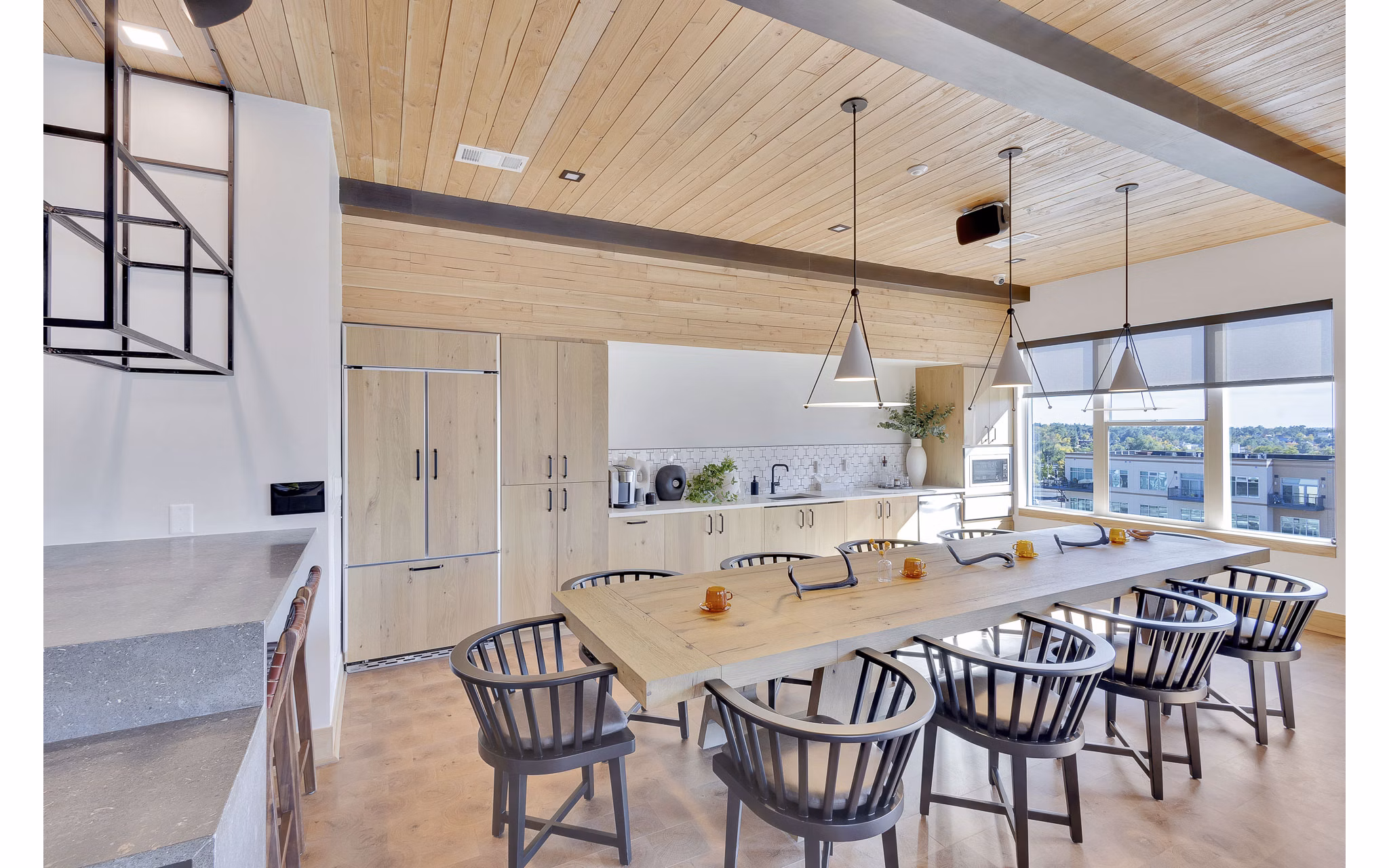 clubhouse at Fiona Apartments