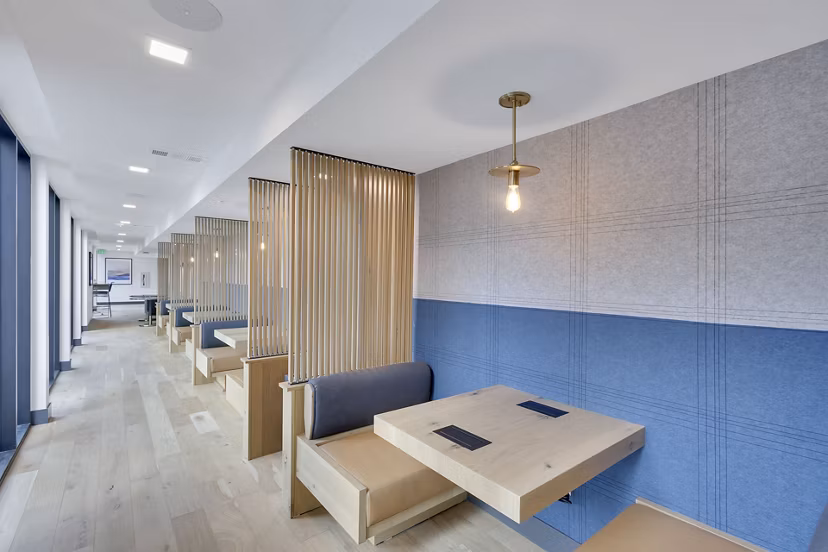 rendering at Fiona Apartments