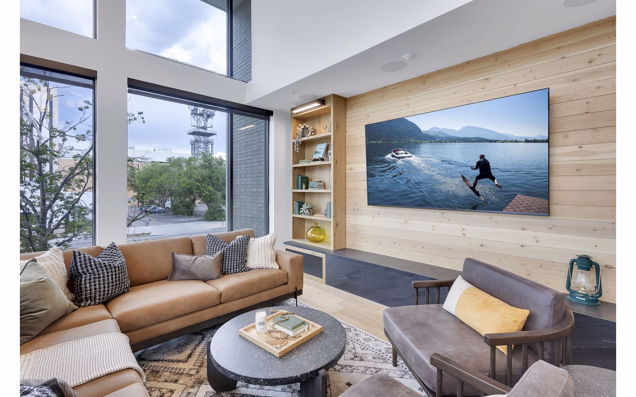 rendering at Fiona Apartments