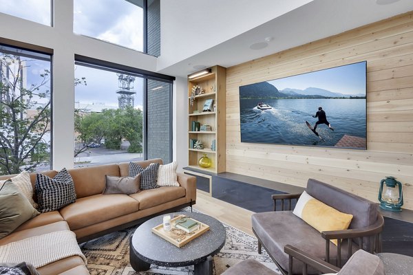 rendering at Fiona Apartments