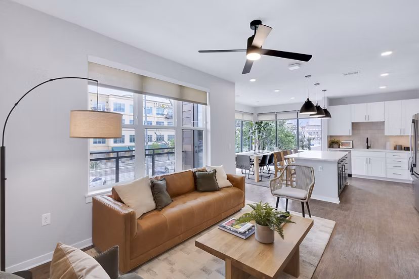rendering at Fiona Apartments