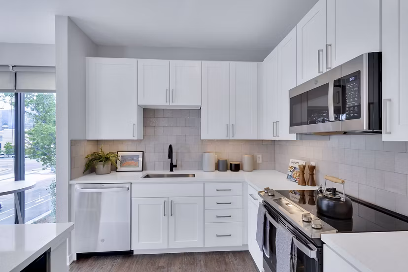 rendering at Fiona Apartments