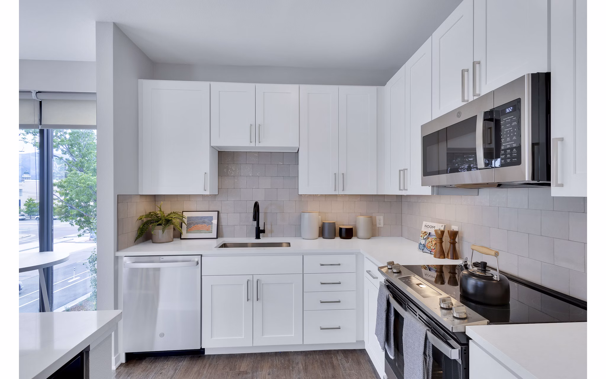 rendering at Fiona Apartments