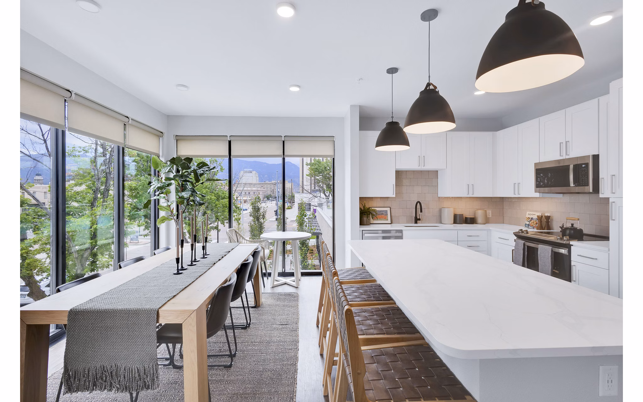 rendering at Fiona Apartments